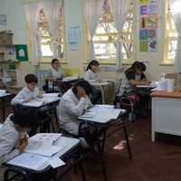 Las escuelas privadas tuvieron mayor participación en las pruebas “Aprender”