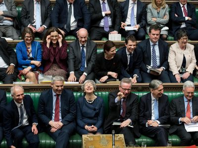 Brexit: Caos político en Gran Bretaña