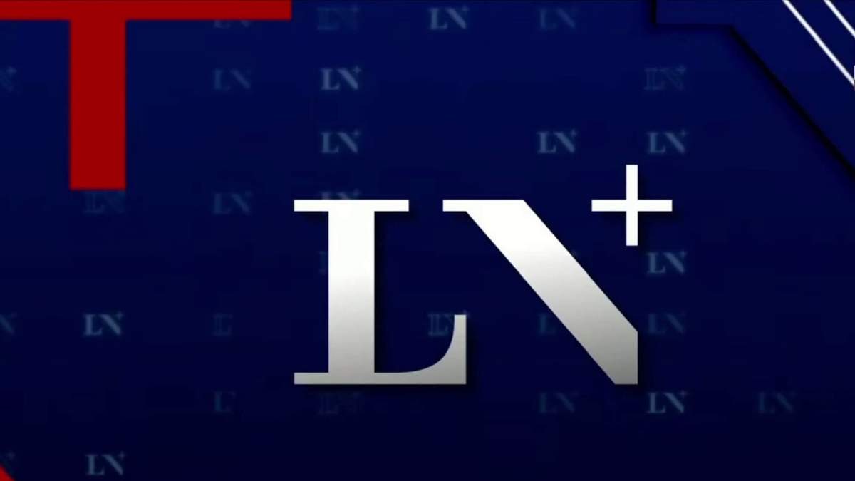 LN+. Fuente: (X)
