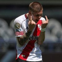 La decisión que tomó Gallardo con Franco Mastantuono antes de su salida al Real Madrid