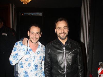 Adrián Pallares y Rodrigo Lussich le robaron otra importante figura a "Intrusos"