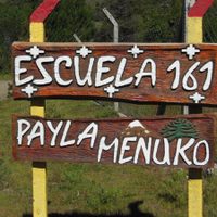 Denuncian deficiencias edilicias en escuela de Payla Menuko