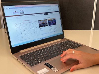 La Legislatura de Neuquén presentó su nueva página web
