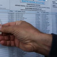 Elecciones generales: con qué documento puedo votar en los comicios del domingo
