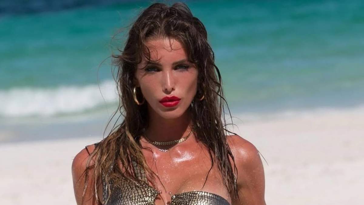 Marta López Álamo. Fuente: (Instagram).