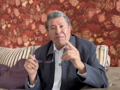 Hay voces que intentan “dinamitar” el acuerdo de seguridad México-EU, alerta Monreal (Video)
