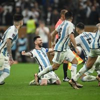 “Los odio”: el histórico futbolista de Francia no se guardó nada contra la Selección Argentina