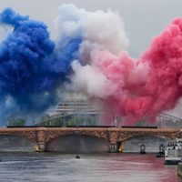 París inaugura sus Juegos Olímpicos con fastuosa ceremonia en el río Sena