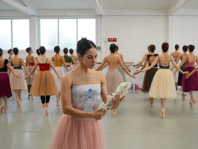 El clásico de la danza “Giselle”, versión renovada de Svetlana Ballester, en Bellas Artes