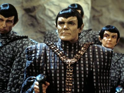 La ciencia ficción de luto: falleció Maurice Roeves, actor de “Star Trek” y "Doctor Who"