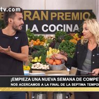 Sorpresiva propuesta a Carina Zampini en El Gran Premio de la Cocina: "Que te divorcies de Petersen"