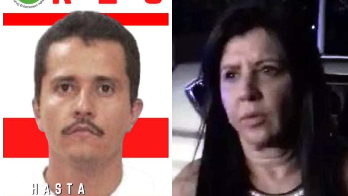 Rosalinda González Valencia, esposa de Nemesio Oseguera Cervantes “El Mencho”