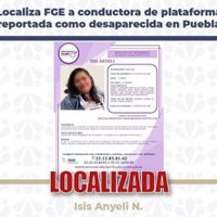 Conductora de Uber en Puebla es asaltada, secuestrada y abandonada en Oaxaca