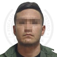 Trasladan a “El K-OS" al Altiplano; lo acusan de matar a menores que asesinaron a Carlos Manzo