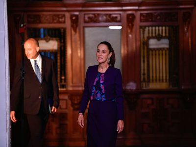 Se van a fortalecer acciones de inteligencia ante la disputa entre los Chapitos y Mayitos: Sheinbaum