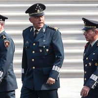 Caso Ayotzinapa, 'el más manoseado”: Salvador Cienfuegos
