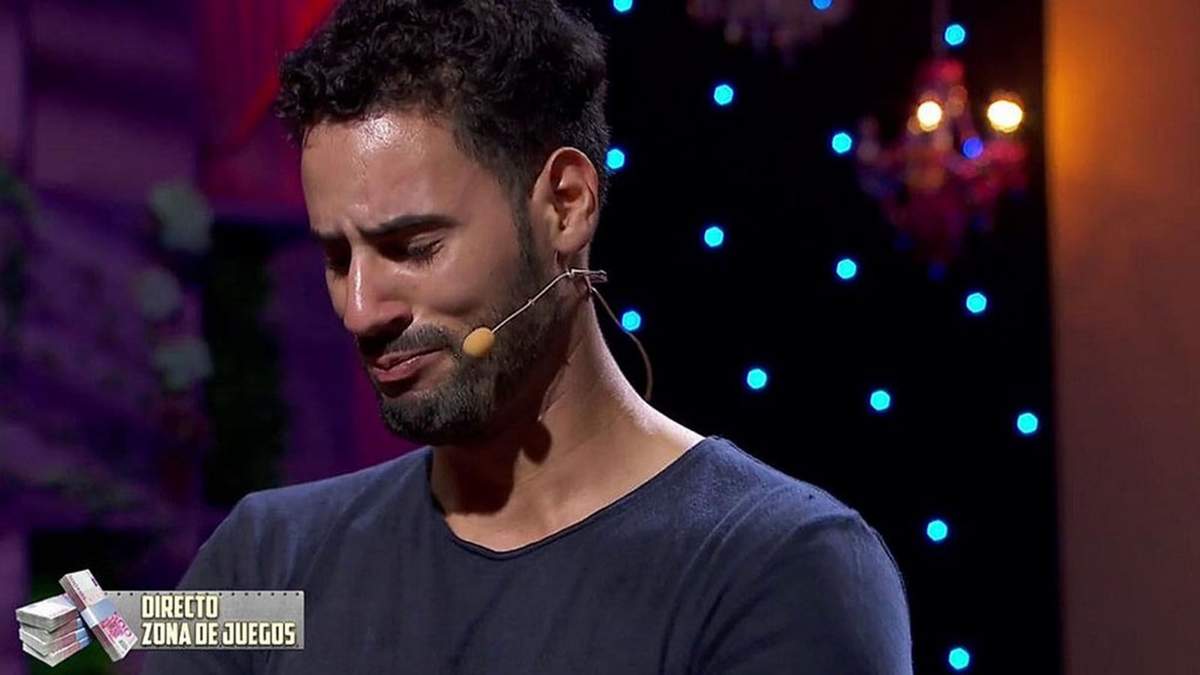 Asraf Beno. Fuente: (Instagram)