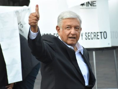 López Obrador anticipó el regreso a clases en algunas partes de México