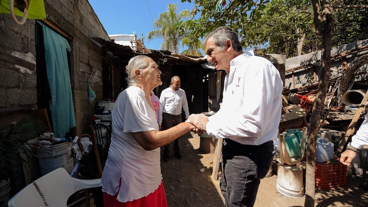 Segunda fase del acueducto va; dejo empeñada mi palabra: Gobernador