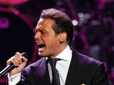 ¡Tremendo! Un video de Luis Miguel llorando en pleno escenario se hizo viral