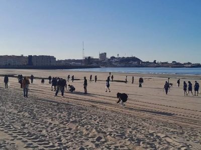 Pronóstico del clima en Puerto Peñasco para este lunes 11 de mayo con ambiente caluroso