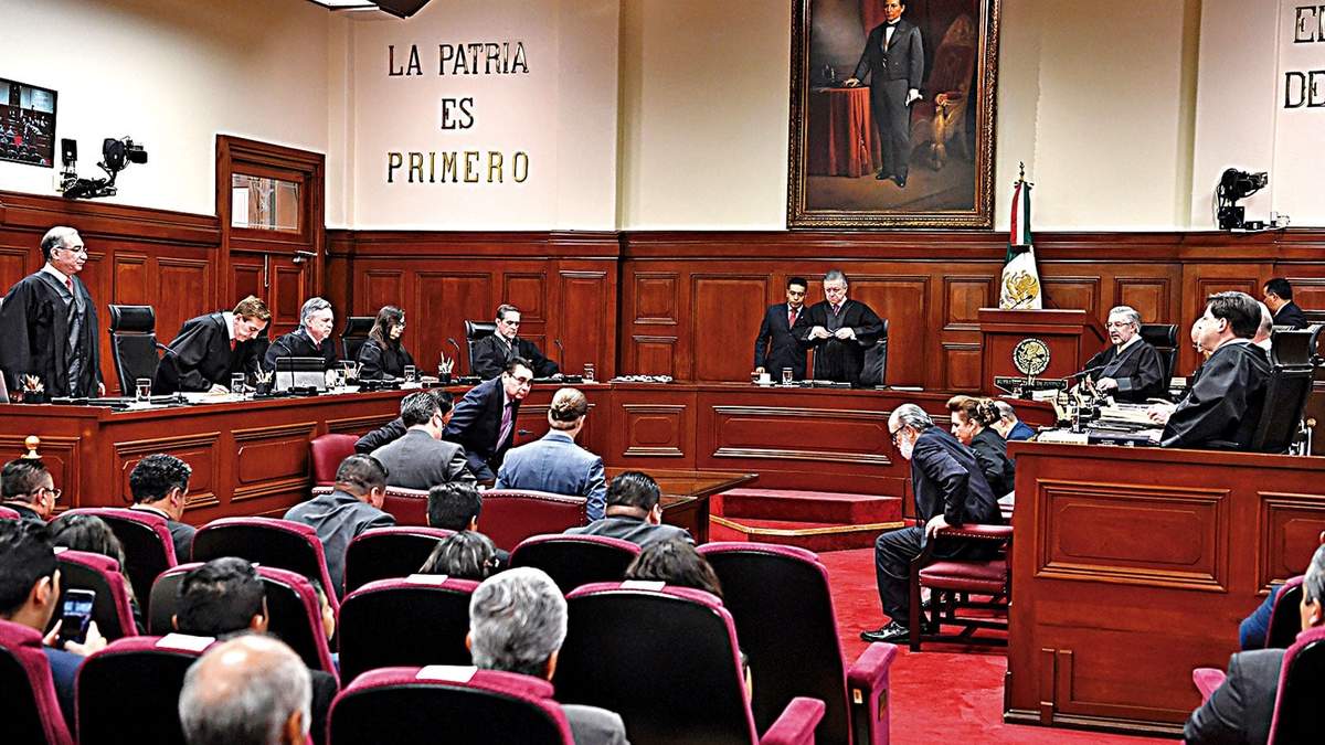 Sentencia e interpretaciones