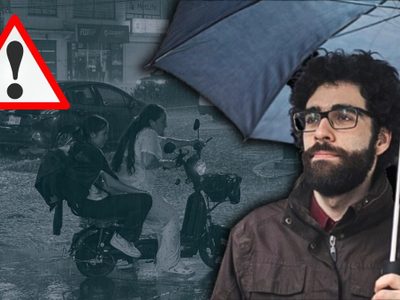 Frente frío 50 amenaza con fuertes lluvias a todos estos estados del lunes 11 al miércoles 13 de mayo | LISTA