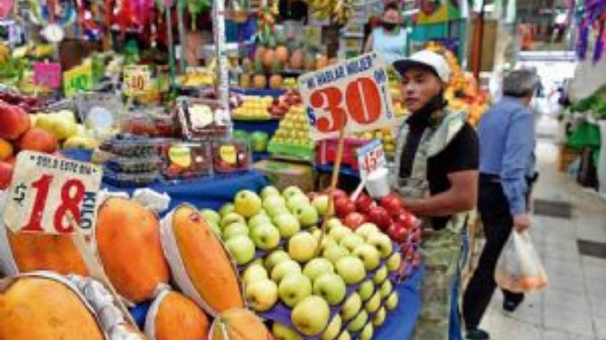 Venta en mercados de México