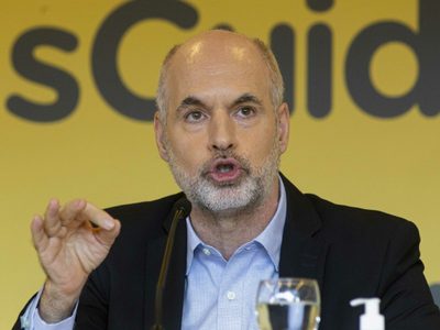 “Cruzó un límite”: la reacción de Rodríguez Larreta ante las declaraciones del presidente