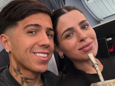 La exnovia de Enzo Fernández reveló el verdadero motivo por el cual se separaron