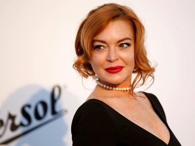 ¡Diablos, señorita! Lindsay Lohan volvió a estar en boca de todos por su famosa lista de conquistas
