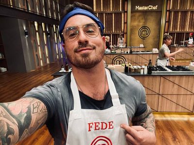 Ante la ola de contagios en "MasterChef Celebrity", Fede Bal tomó una contundente decisión