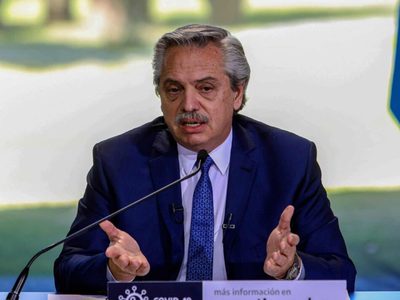 Alberto Fernández mantuvo un encuentro bilateral en India con reclamos al Fondo Monetario Internacional