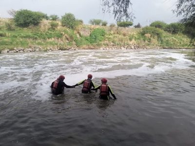 Buscan a una niña de 10 años que cayó al río Lerma en Salamanca