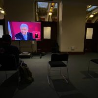 López Obrador: sólo con la ley secundaria fue posible fortalecer a la CFE