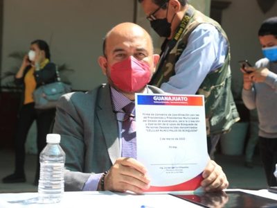 Suspenden a tres funcionarios de Silao acusados de acoso sexual y hostigamiento laboral
