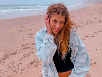 Anita Matamoros cumple uno de sus mayores sueños y no tiene que ver con su padre