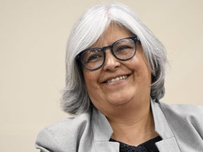 AMLO propone a Graciela Márquez para sustituir a Julio Santaella en el Inegi