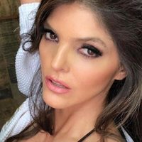 ¡Despampanante! Ana Bárbara apareció con un outfit deportivo y… ¡Mamma Mia!