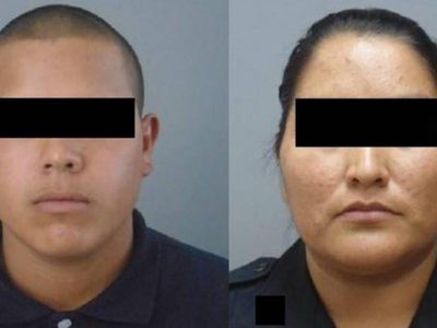 Detienen a dos policías por el asesinato de dos hombres en Chihuahua; tres están prófugos