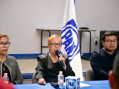PAN en Oaxaca pide destitución de Donato Vargas por violencia de género