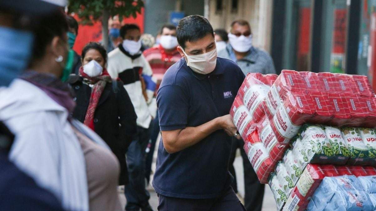 Los comercios abrirán sus puertas. Fuente: (Twitter)
