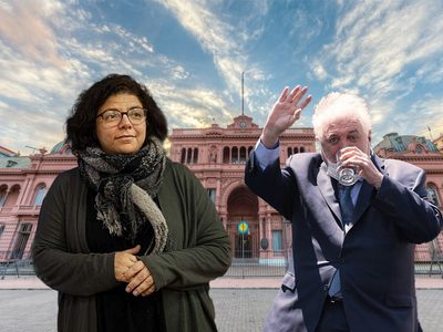 Cambios en el Gobierno: a qué hora ocupará Vizzotti el lugar que dejó González García