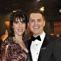 Una vida compartida: Santiago del Moro y María José Sánchez festejan su historia de amor