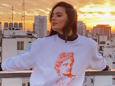 "Hasta cerré los ojos": Flor Jazmín Peña cumplió uno de los deseos más pedidos por sus fans