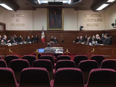 Suprema Corte vs. Presidencia: una pugna entre poderes que raya en el desacato
