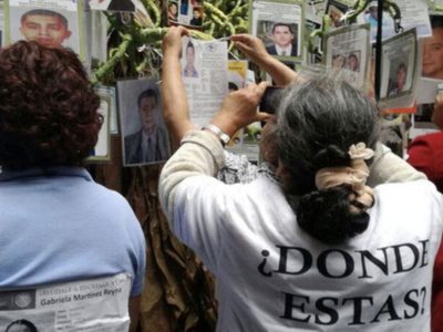 México no ha actuado con firmeza para combatir la desaparición forzada: ONU-DH