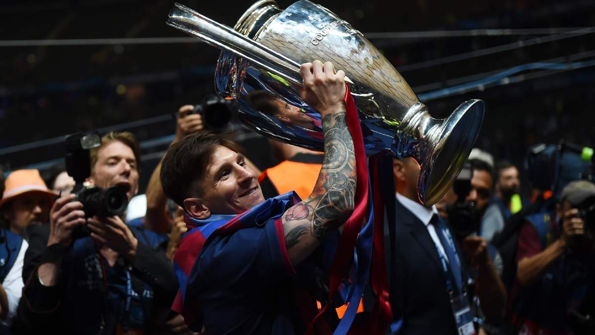 Lionel Messi. Fuente: (X)