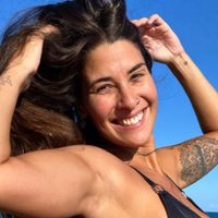 De espalda al paraíso: Ivana Nadal se la jugó y reveló su mejor perfil
