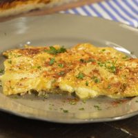 Matambrito de cerdo a los 4 quesos: una receta exprés, deliciosa que nunca falla y que vas a querer hacer una y otra vez